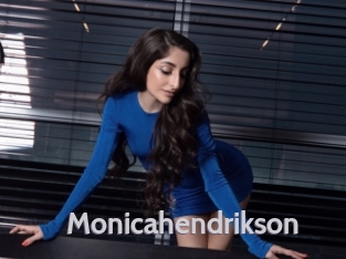 Monicahendrikson