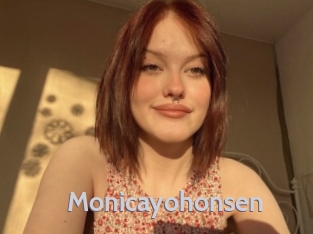 monicayohonsen Live Cam 66