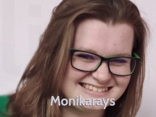 Monikarays