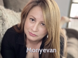 Monyevan
