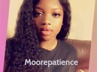 Moorepatience
