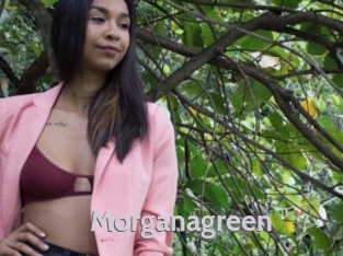 Morganagreen