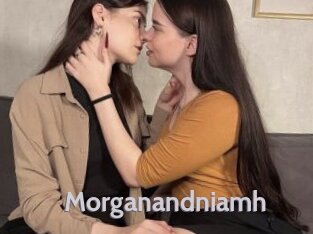 Morganandniamh