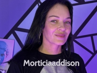 Morticiaaddison