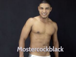 Mostercockblack