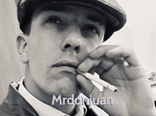 Mrdonjuan