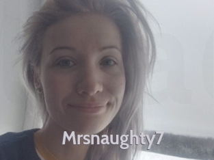 Mrsnaughty7