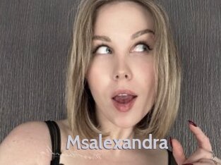 Msalexandra