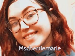 Mscherriemarie