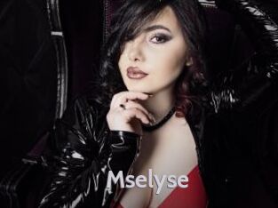 Mselyse