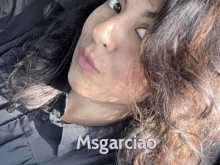 Msgarciao