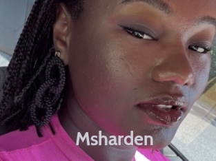 Msharden