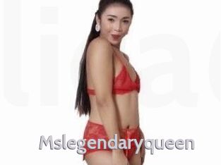 Mslegendaryqueen
