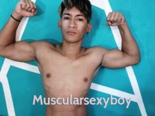 Muscularsexyboy