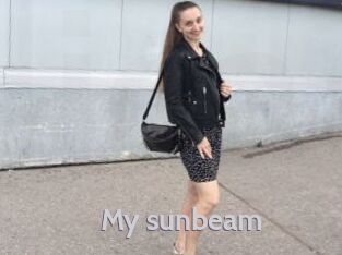 My_sunbeam