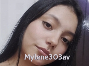 mylene303av Live Cam 66