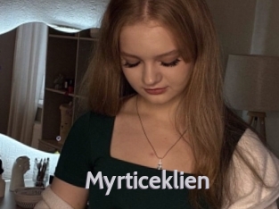 Myrticeklien