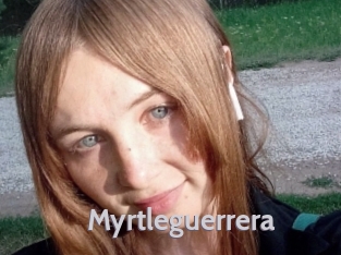 Myrtleguerrera