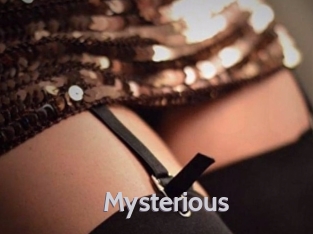 Mysterious