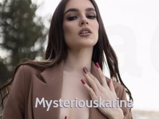 mysteriouskarina Live Cam 66