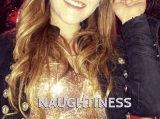 NAUGHTINESS