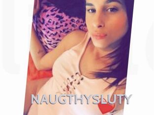 NAUGTHYSLUTY