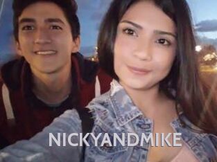NICKYANDMIKE