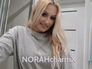 NORAHcharmX
