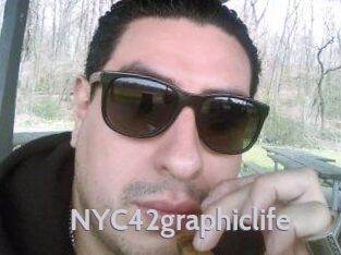 NYC42graphiclife