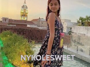 NYKOLESWEET