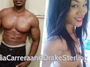 NadiaCarrera_and_DrakeSterling