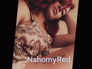 NahomyRed