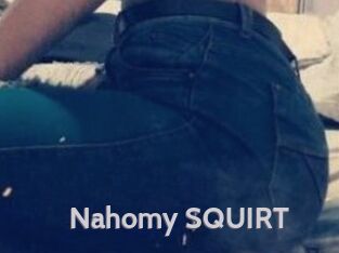 Nahomy_SQUIRT