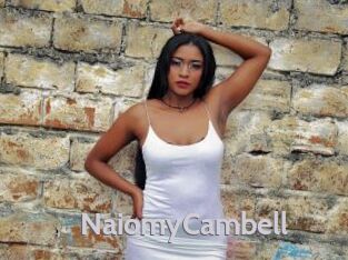NaiomyCambell