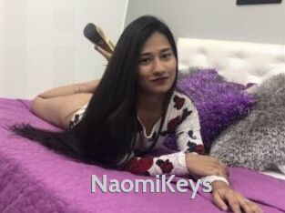 NaomiKeys