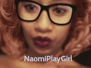 NaomiPlayGirl