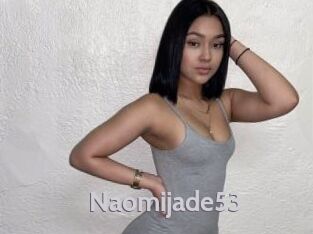 Naomijade53 Live Cam 66
