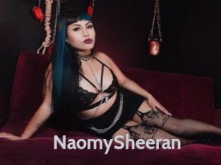 NaomySheeran