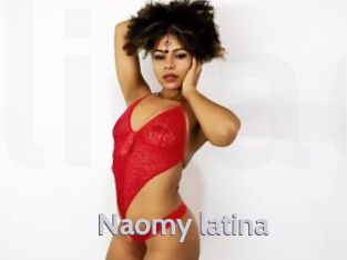 Naomy_latina