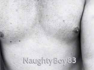 NaughtyBoy83