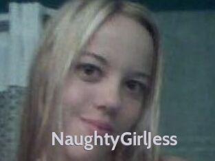 NaughtyGirlJess