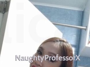 NaughtyProfessorX