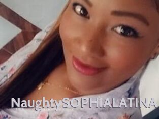 NaughtySOPHIALATINA