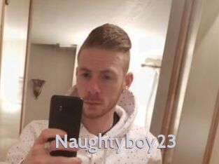 Naughtyboy23