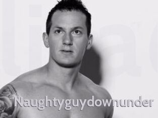 Naughtyguydownunder