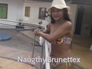 NaugthyBrunettex
