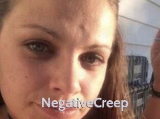 NegativeCreep