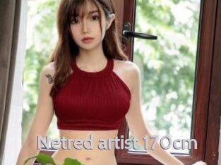 Netred_artist_170cm