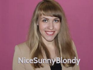 NiceSunnyBlondy