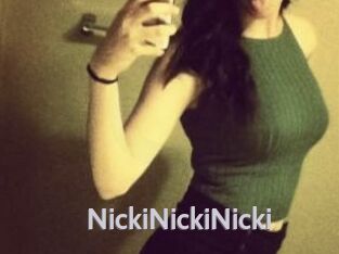 NickiNickiNicki